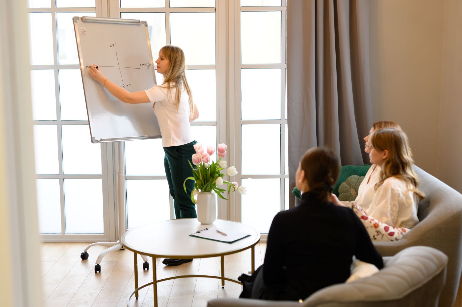 Diagnoza dzieci i młodzieży w Kształt Emocji